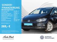 VW Golf Sportsvan, 1.5 TSI "Highline" EPH, Jahr 2018 - Limburg (Lahn)