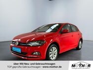 VW Polo, 1.0 TSI VI Highline 2xKlima W-Paket, Jahr 2019 - Brandenburg (Havel)