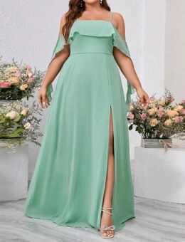 Abendkleid Übergröße 50 - Hannover