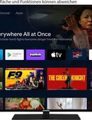 55 Zoll Android Smart TV 4K ULTRA HD NEU OVP TELEFUNKEN GARANTIE in 12051