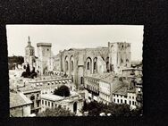 Ansichtskarte-AVIGNON-La Palais des Papes et la Cathedrale. - Nörvenich