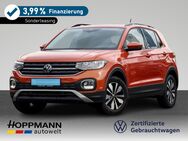 VW T-Cross, 1.0 TSI Life, Jahr 2023 - Herborn (Hessen)