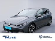 VW Golf, 1.5 TSI VIII Style APP, Jahr 2020 - Südharz