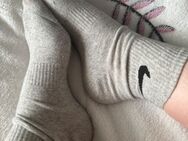 Nike Socken getragen - München