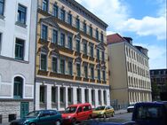 vermietete 2-Raumwohnung mit Balkon - Leipzig