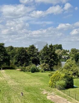 HANDWERKERPERLE MIT SEEZUGANG ZUM MÜHLENTEICH - Lübeck