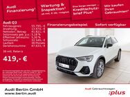 Audi Q3, S line 35 TFSI, Jahr 2024 - Berlin