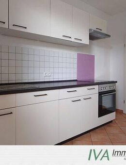 Helle 2-Raum-Wohnung mit Einbauküche und großem Balkon in Riesa-Gröba - Riesa