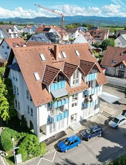 Wohnen in Freiburg-Munzingen (für Kapitalanleger oder Eigennutzung) - Freiburg (Breisgau)