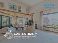 GARTENTRAUM - Großzügiges Einfamilienhaus mit großem Grundstück und Garten in Talheim - Talheim (Regierungsbezirk Stuttgart)