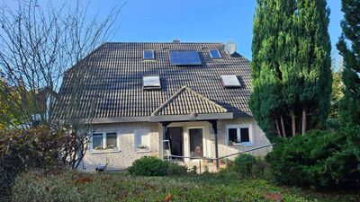 Zweifamilienhaus in idyllischer Lage nahe der Externsteine