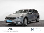 VW Passat Variant, ALLTRACK TDI, Jahr 2022 - Northeim