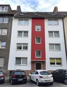 Moderne 2 Zimmer Wohnung Dortmund-Südstadt mit Balkon und Einbauküche - Dortmund