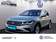 VW Tiguan, 1.5 TSI Elegance, Jahr 2022 - Wiesbaden