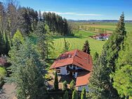 Exklusive Villa mit atemberaubendem Bergblick - Wolfertschwenden