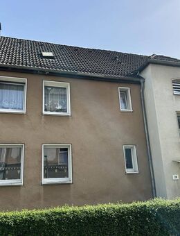 Bezugsfertige Wohnung - Einfach Möbel rein und Füße hoch! - Herten
