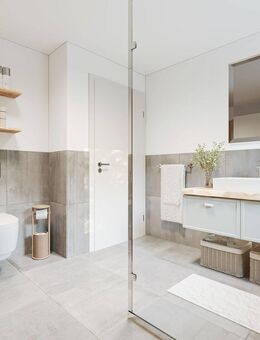 Modern - Komfortabel - Lebensnah! *Attraktive Erdgeschosswohnung in Hörstel* - Hörstel