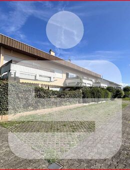 Helle 2-Zimmer-Wohnung mit Terrasse und vielseitig nutzbarem Kellerraum in Büsingen am Hochrhein - Büsingen (Rhein)