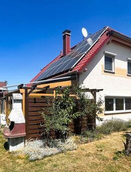 Freistehendes EFH auf gepflegtem Gartengrundstück in Herbsleben - Erfurt