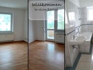 Ihr neues Zuhause! Hübsche Zwei-Zimmer-Wohnung mit Balkon - Plauen