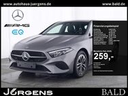 Mercedes A 180, Kompaktlimousine Progressive MBUX Wide, Jahr 2023 - Dillenburg