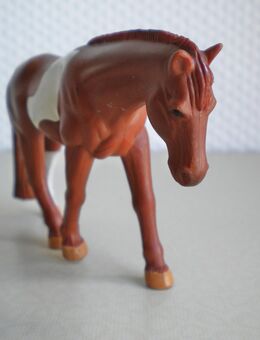 McDonalds-Pferd-Pinto von 2004,ca. 10,5 cm - Linnich