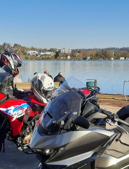 Gemeinsam🚲+🛵/🏍+🚐 - Essen