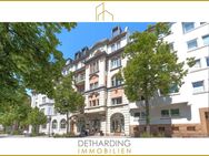 5-Zimmerwohnung mit Fernblick und Fahrstuhl: Erstbezug nach Renovierung - Kassel