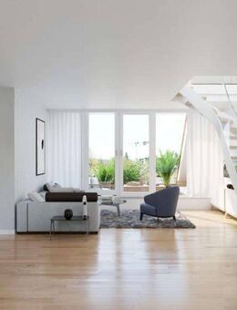 Dachgeschoss-Maisonette für Ihr individuelles Interior-Design - Berlin