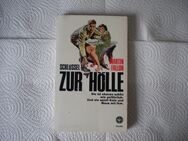 Schlüssel zur Hölle,Martin Fallon,Scherz Verlag,1968 - Linnich