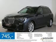 BMW X7, 30dA xDr M Sport Laser usw, Jahr 2019 - Paderborn