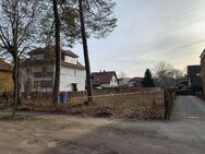 Baugrundstück in gefragter Lage - Strausberg