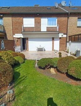 Einfamilien - Reihenhaus in Mönchengladbach - Mönchengladbach