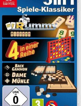 Schmidt Spiele Kollektion Vol. 2 Nintendo Switch