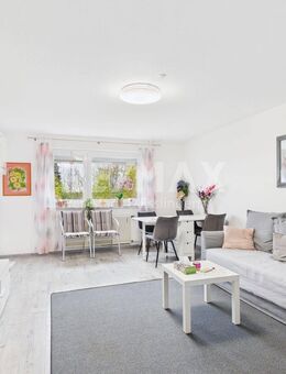 Attraktive 2-Zimmer-Wohnung in Durlangen - Kapitalanlage oder Selbstnutzung - Durlangen