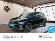 VW Tiguan, 1.5 TSI United LM18 DIGITAL APP ASSISTENZ-PAKET 3Z, Jahr 2021 - Idar-Oberstein