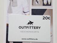 Outfittery / Shopping für Männer – Gutscheine - Rietberg