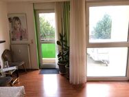 Teilmöblierte 1 Zimmer Wohnung zentral gelegen in Fürth mit Balkon! - Fürth