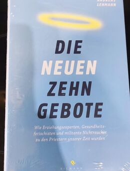 Die neuen 10 Gebote neu und verpackt Buch - Köln