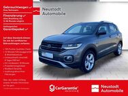 VW T-Cross Style Navi, Klimaautomatik, ACC - Riesa