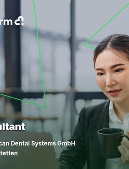 Vertriebsspezialist und Consultant (m/w/d) - MODJAW Funktionsscanner im Raum München - Vaterstetten