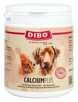Dibo Calcium Plus - Sparpaket: 2 x 800 g