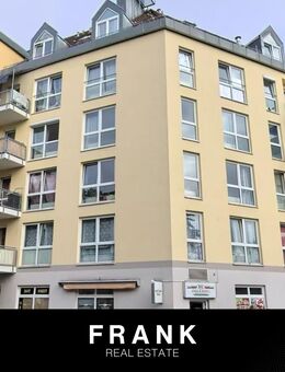 Sichere Rendite in Fürth: Vermietetes Apartment in zentraler Lage - Fürth