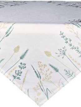 my home Tischdecke Nérac (1-tlg), bedruckt, mordern, Deko, Decke, Tischdeko, Wohnzimmer, Esszimmer