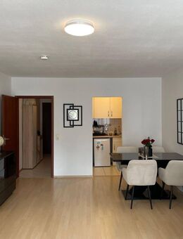 Kapitalanlage oder Eigennutzung: 1-Zimmer Wohnung mit TG Stellplatz in Konstanz-Petershausen - Konstanz