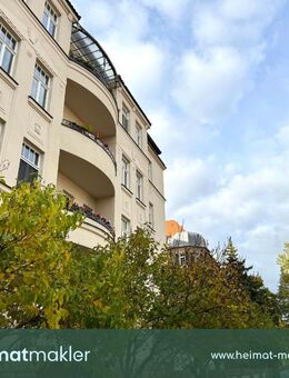 Familientraum am Brettschneiderpark - 4ZKB + 2 Balkone - Aufzug - Leipzig