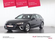 Audi A4, Avant 35 TFSI S line | Assistenzpaket Tour |, Jahr 2021 - Plattling