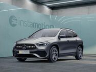 Mercedes GLA 250, e AMG Night, Jahr 2021 - München