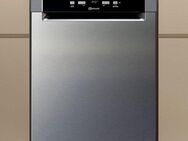 BAUKNECHT Unterbaugeschirrspüler BOU D641A X, 14 Maßgedecke, ActiveDry - automatisches Türöffnungssystem
