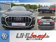 Audi Q3, 45 TFSI quattro S-line, Jahr 2021 - Bad Saulgau